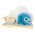 Prateleira Montessori Nuvem - comprar online