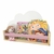 Prateleira Montessori Nuvem Pinus Natural Frente Simples - loja online