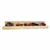 Prateleira Montessori Porta Quadros e Livros - comprar online