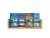 Prateleira Montessori Pinus Natural Clean Fr Color - loja online