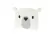 Enfeite Urso Polar 3D