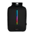 Start The Game Mochila BP-500 de Poliéster para Laptop 15.6", Negro