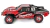 Traxxas Mark 1/16 Slash 4WD Red - Tecnófilos