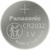 Panasonic Pila de Botón Desechable 3V 2032 - comprar en línea