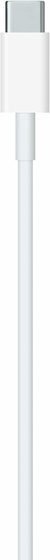 Apple Cable Lightning - USB C Macho, 1 Metro, Blanco en internet