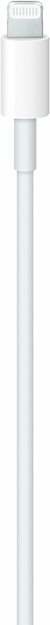 Apple Cable Lightning - USB C Macho, 1 Metro, Blanco - Tecnófilos