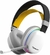 Ocelot Gaming Audífonos Gamer Phantom H1 para Xbox One/PS4/PS5/PC/MAC, Alámbrico/Inalámbrico, USB, Blanco - comprar en línea