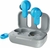SKULLCANDY Dime True 2 - Auriculares in-Ear inalámbricos, Color Gris Claro/Azul - tienda en línea