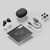 SoundPEATS Mini audífonos Bluetooth5.2 - Negros en internet