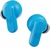SKULLCANDY Dime True 2 - Auriculares in-Ear inalámbricos, Color Gris Claro/Azul