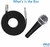 Micrófono de mano profesional Pyle PDMIC58 con bobina móvil - comprar en línea