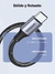 Ugreen Cable USB C Macho - USB A Macho, 2 Metros, Negro - comprar en línea