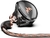 Audífonos Whizzer con Cable Kylin HE01B 1DD IEM
