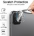 JETech Protector Pantalla para iPad Pro 11 Pulgadas, 2022/2020/2021 (4.ª/3.ª/2.ª Generación) y Protector Lente Cámara - comprar en línea