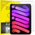 JETech Protector de Pantalla para iPad mini 6 (8.3 Pulgadas, Modelo 2021, 6.ª Generación) 2 Unidades
