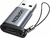 Ugreen Adaptador USB C Hembra - USB A 3.0 Macho, Gris