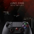 Control Gamer Redragon Juno G818 Bluetooth/alámbrico Negro, Panel Táctil, Conector 3.5mm - tienda en línea