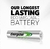 Pilas Energizer Recharge AAA 4 Pack - comprar en línea