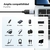 Ugreen Adaptador USB C Macho - USB A Hembra OTG, Negro en internet