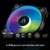 ARCTIC P14 PWM PST A-RGB - Ventilador de caja PWM de 140 mm - Negro - comprar en línea
