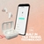 Imagen de SKULLCANDY Dime True 3 - Auriculares in-Ear inalámbricos, Color Blanco