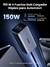 Ugreen Gan 150w Cargador De Coche Usb C Pd3.1 140w en internet