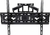 Soporte Lucky Owl de pared para TV/Monitor de 32" a 80" negro - tienda en línea
