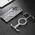 Oatsbasf Funda de teléfono de metal Pi para iPhone15 Pro Max - Silver en internet