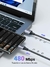Imagen de Ugreen Cable USB C Macho - USB A Macho, 2 Metros, Negro