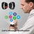 Smartwatch Soundpeats Watch 3 1.85" caja negra - comprar en línea