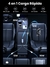 Ugreen Gan 150w Cargador De Coche Usb C Pd3.1 140w