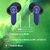 Audífonos Soul S-Play Azul