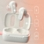 SKULLCANDY Dime True 3 - Auriculares in-Ear inalámbricos, Color Blanco - Tecnófilos