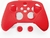 Imagen de Fundas de protección para controles inalámbricos de Xbox Serie X y Xbox Serie S  2 u.  Negra, Roja