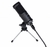 XZEAL Micrófono Gamer XZ250, Alámbrico, USB, Negro