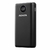 Cargador Portátil Adata P20000QCD, 20.000mAh, Negro