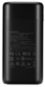 Cargador Portátil Adata P10000QCD, 10.000mAh, Negro - comprar en línea