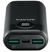 Cargador Portátil Adata P10000QCD, 10.000mAh, Negro en internet