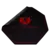 Tapete Gamer Balam Rush ULTIMATE, 12 x 12cm, Grosor 5mm, Negro/Rojo - comprar en línea