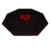 Tapete Gamer Balam Rush ULTIMATE, 12 x 12cm, Grosor 5mm, Negro/Rojo en internet
