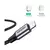 Cable USB UGREEN 60761, USB Tipo C a Lightning (M-M), 2m, Color Gris - Tecnófilos