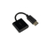 Acteck Adaptador DisplayPort Macho - HDMI Hembra, Negro - comprar en línea