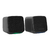 Acteck Bocinas Elant Cube, Alámbrico, 3W RMS, 3.5mm, Negro - comprar en línea