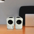 Acteck Bocina para Computadora Dynamic Exact Mini BS475, Bluetooth, Alámbrico/Inalámbrico, 2.0, 10W RMS, Blanco - 2 Piezas en internet