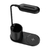 Acteck Cargador Inalámbrico con Lámpara Energon Lumimate CI711, 15W, 1x USB-C, Negro - comprar en línea
