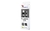 Adata Cable Android USB 2.0 A Macho - Micro USB 2.0 B Macho, 1 Metro, Negro