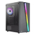 Gabinete AeroCool Blade G V1 con Ventana RGB, Midi-Tower, ATX/Micro ATX/Mini-ITX, USB 2.0/3.0, sin Fuente, Negro