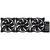 Ventilador Aerocool Eclipse 12 Pro RGB, 120mm, 1200RPM, Negro - 3 Piezas - tienda en línea