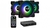 Ventilador Aerocool SATURN 12F ARGB PRO, 120mm, 1000RPM, Negro - 3 Piezas