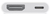 Apple Adaptador Lightning Macho - HDMI/Lightning Macho, 7.5cm, Blanco, para iPod/iPhone/iPad - comprar en línea